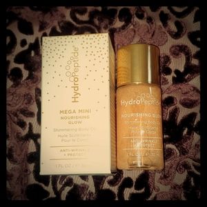 HydroPeptide Nourishing Glow Shimmering Body Oil